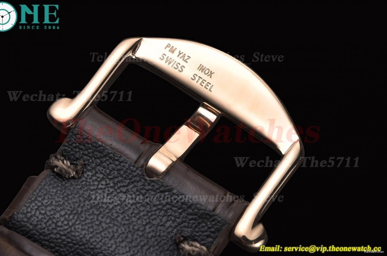 RG Dial 40mm Portofino LE MY8215 GDF White 0217